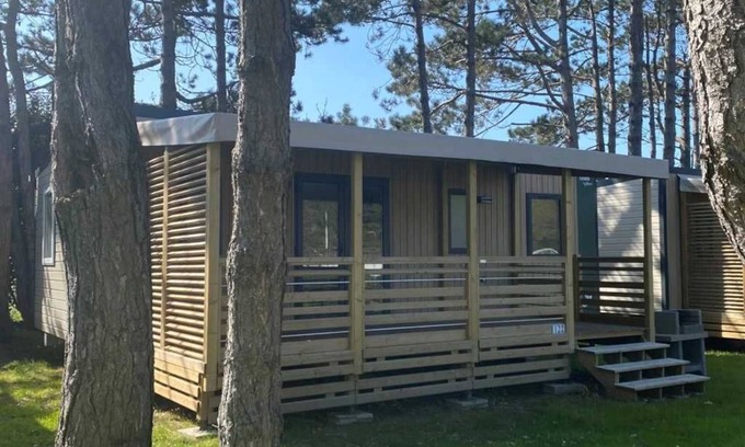 Mers-les-Bains House | Camping 3 étoiles - Piscine - ccbbhie