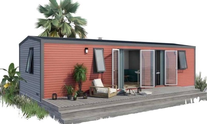 Martigues House | Camping 3 étoiles - eebbbd