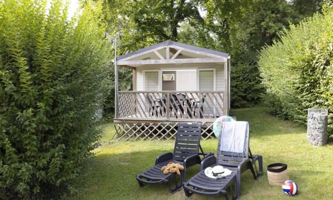 Port-le-Grand House | Camping 3 étoiles - Piscine - ccbaeeg
