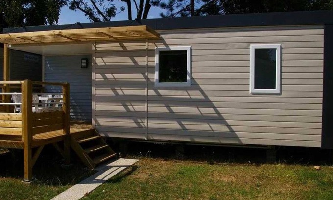 Vaux-le-Penil House | Camping 3 étoiles - Piscine - eecdcg