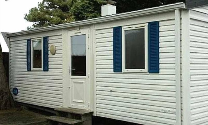 Huelgoat House | Camping 3 étoiles - Piscine - ccafbbd
