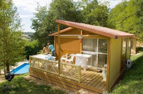 Durfort Other | Camping 3 étoiles - Piscine - ccbbedh