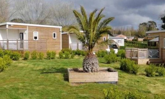 Erquy House | Camping 3 étoiles - Piscine - efb0ge