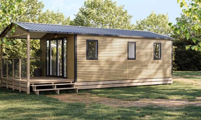 Saint-Rome-de-Tarn House | Camping 4 étoiles - Piscine - ccbagbh