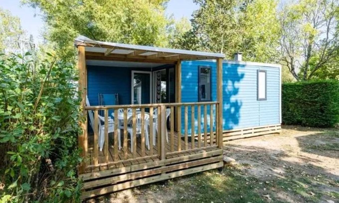 Olonne-sur-Mer House | Camping 4 étoiles - Piscine - efceif