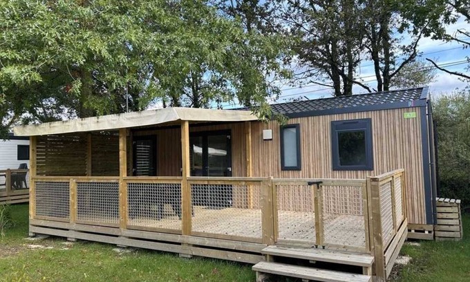 Apremont House | Camping 4 étoiles - Piscine - ccbb0dd