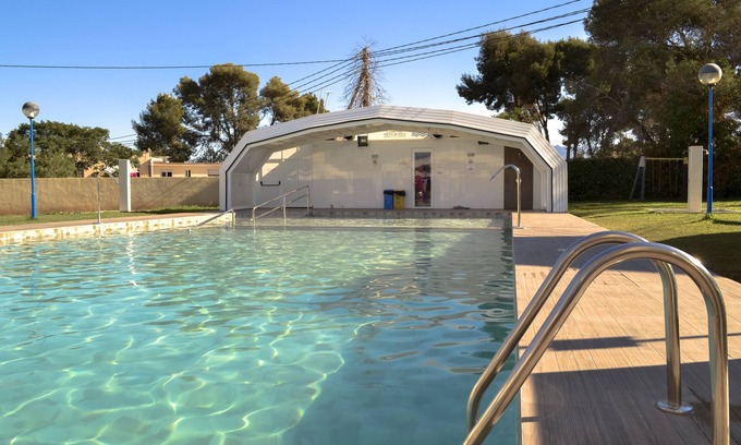 Benidorm RV Rental | Camping Arena Blanca