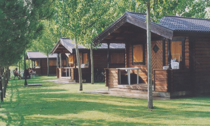 Abizanda RV Rental | Camping & Bungalows Ligüerre de Cinca