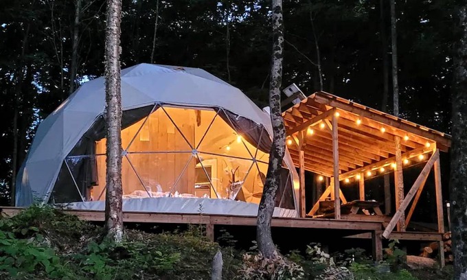 Brownsburg-Chatham Other | Camping ∙ 1 bedroom ∙ 4 guests