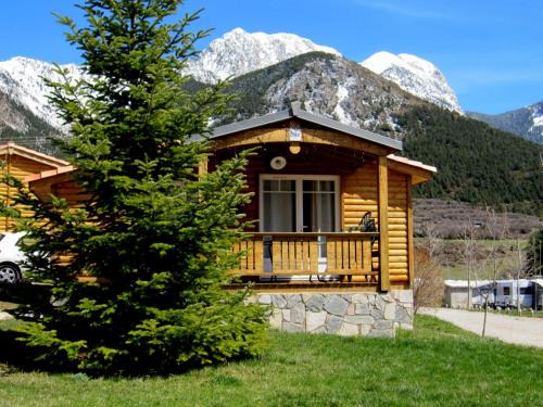 Gosol Resort | Camping Cadí Vacances & Spa