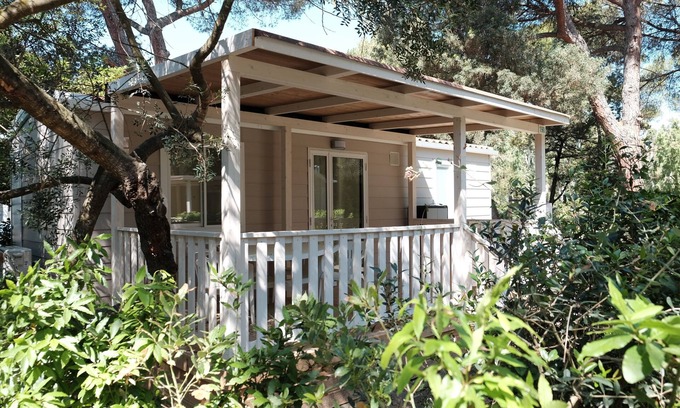 Marina di Bibbona RV Rental | Camping Casa di Caccia