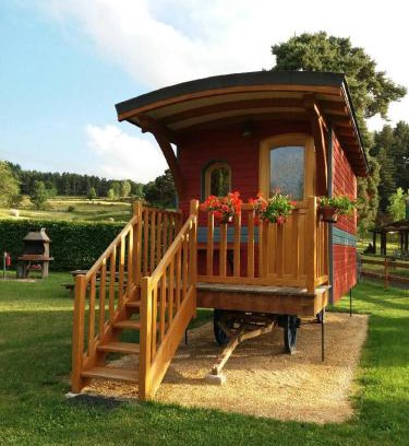 Saint-Juery Other | Camping Chez Prosper