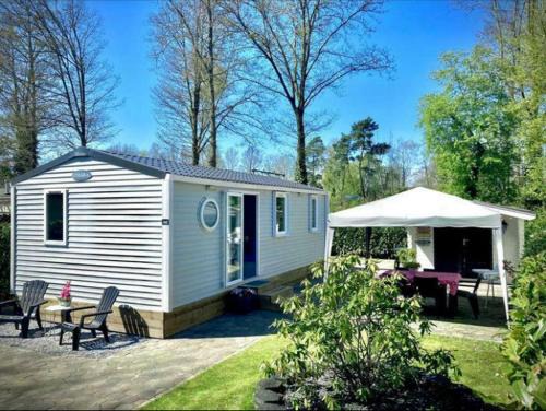 Marienberg Ski Chalet | Camping de Pallegarste Eco Villa 141
