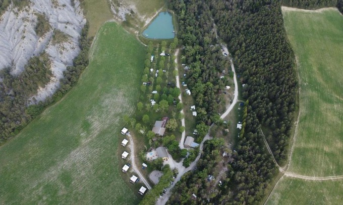 Thorame-Basse Other | Camping du Villard