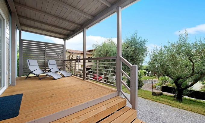 Predore RV Rental | Camping Eurovil