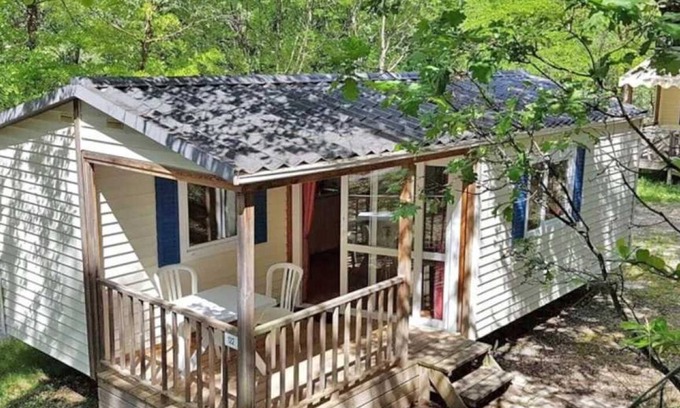 Moustiers-Sainte-Marie House | Camping 3 étoiles - ccbaeig