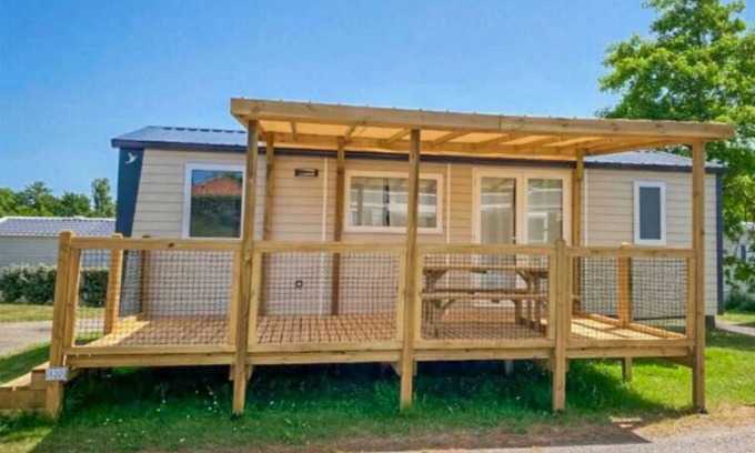 Tharon-Plage House | Camping - Parc aquatique - ccbafhf