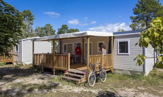 Claouey House | Camping - Funpass - Parc aquatique - ccaeh0h
