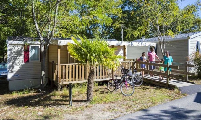 Claouey House | Camping - Funpass - Parc aquatique - ccaehae