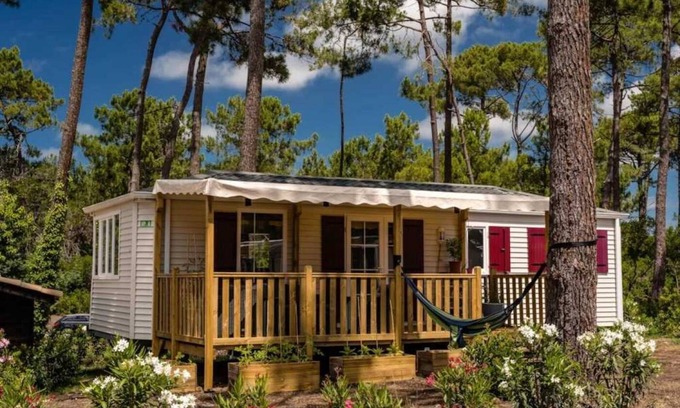 Lege-Cap-Ferret House | Camping - Funpass - Parc aquatique - ccaeghi