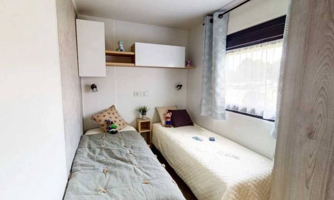 Piriac-sur-Mer House | Camping - Funpass inclus - Piscine - ccaegah
