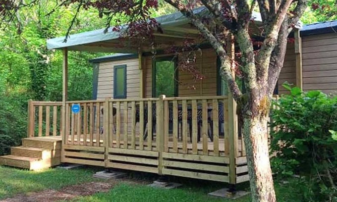 Pont-Aven House | Camping - Funpass inclus - Piscine - ccaefhh