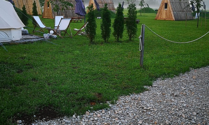 Misace RV Rental | Camping Garden Park