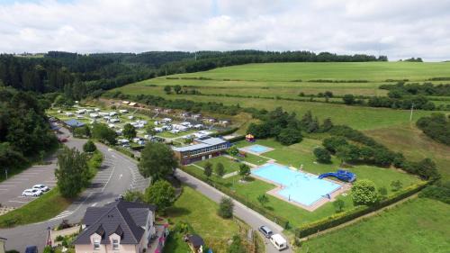 Luxembourg Ardennes Cabin | Camping Kaul