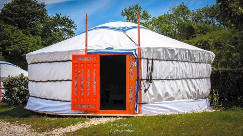 Plouenan Other | Camping Kerlaudy Mer et Yourtes
