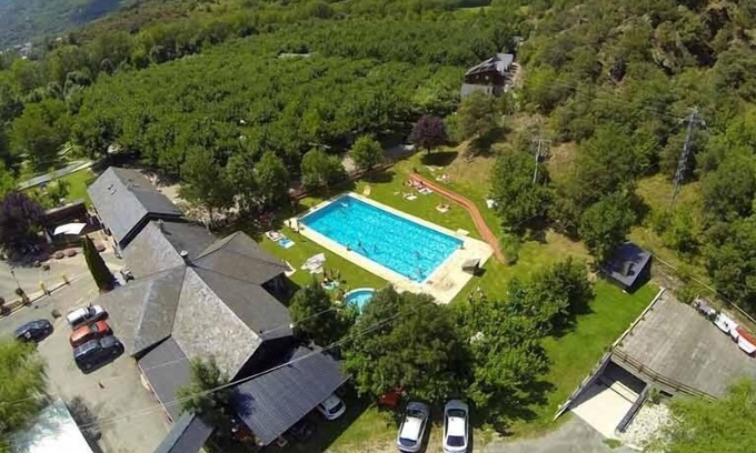 Vall de Cardos RV Rental | Camping la Borda del Pubill