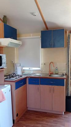 Limogne-en-Quercy Other | CAMPING LE BEL AIR- Mobil home le laurier