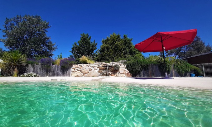 Pouldreuzic RV Rental | Camping Les Peupliers