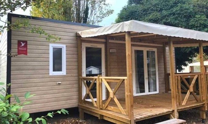 Ambon House | Camping - Parc aquatique - ccafha0