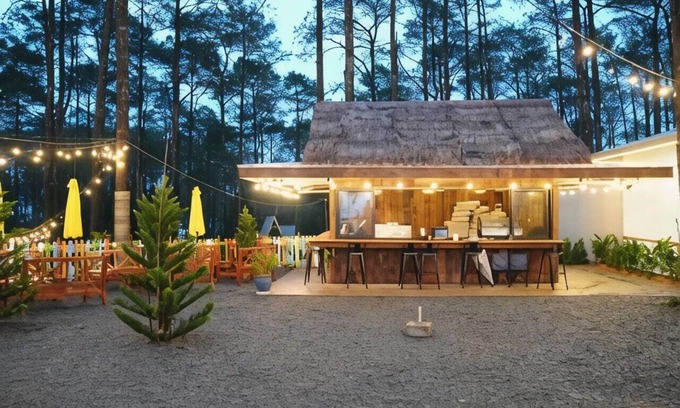 Kampong Seila Resort | Camping Park Resort By EHM