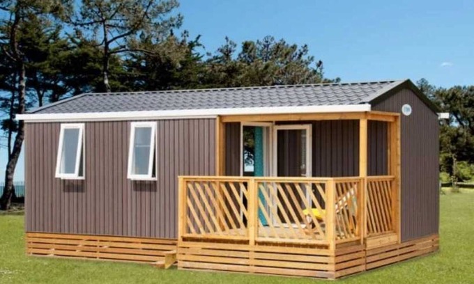 Serignan-Plage House | Camping - Piscine - ccageci
