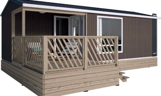 Serignan-Plage House | Camping - Piscine - ccagedc
