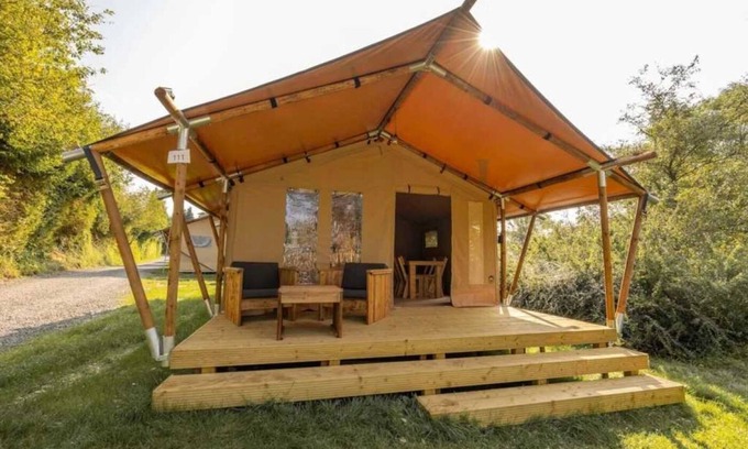 Signy-lAbbaye House | Camping - Piscine - ccbac0h