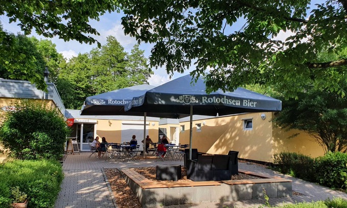 Ellwangen Apartment | Camping pod, 8sqm, max. 3 people