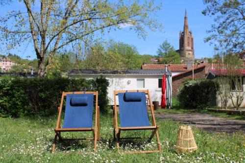 Belmont-sur-Rance Other | CAMPING VERT LAVANDE