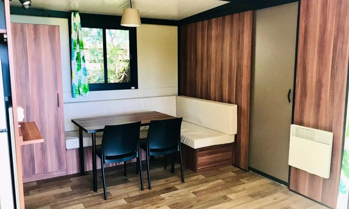 Vetricella House | Camping Vigna Maggiore * - Chalet VIGNA/2 bedrooms 5 people
