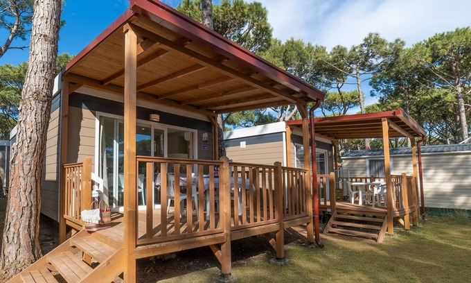 Cavallino-Treporti House | Camping Village Cavallino by Interhome