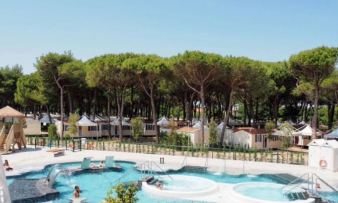 Cavallino-Treporti House | Camping Village Cavallino by Interhome