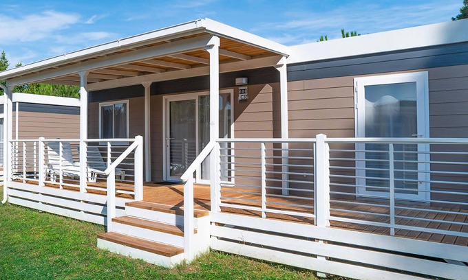 Cavallino-Treporti House | Camping Village Cavallino by Interhome