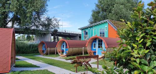 Amsterdam East Other | Camping Zeeburg Amsterdam