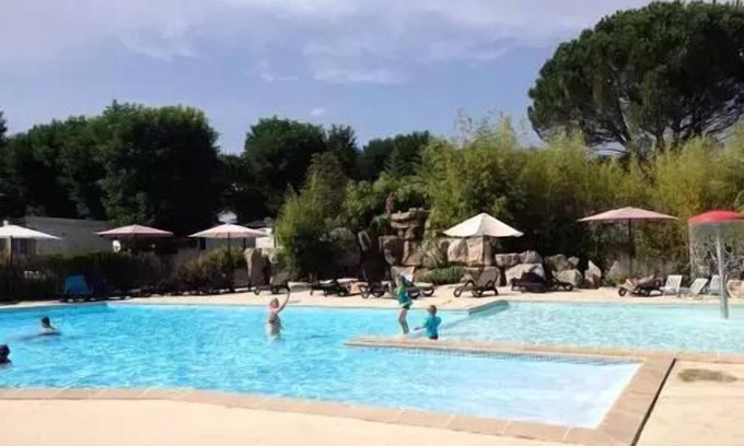 Casteljau House | Campsite La Rouveyrolle * - Mobilhome for 6 People