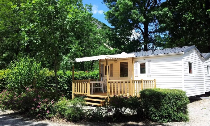 Culoz House | Campsite Le Colombier * - Cottage Residence 3 Rooms 4 People