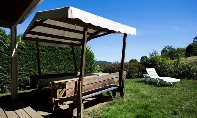 Montoulieu Ski Chalet | Campsite maeva Breathe La Serre * - Chalet Rêve 3 Rooms 4 People