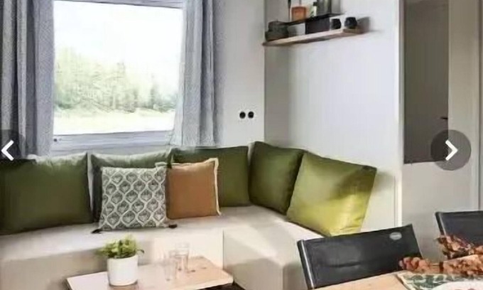 Saint-Molf House | Campsite maeva Escapades Domaine du Mes * - Mobil-Home 4 Rooms 6 People + TV