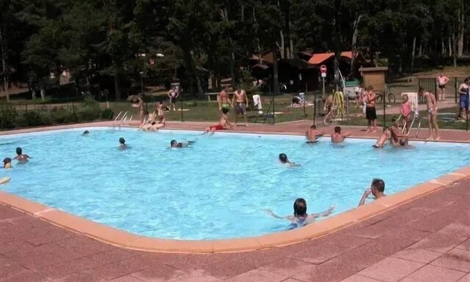 Baerenthal House | Campsite Ramstein-Plage* - New Espace Premium 4 room apartment for 6 people with air conditioning