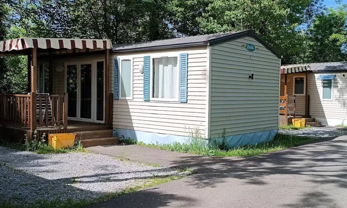 Gotein-Libarrenx House | Campsite Uhaitza Le Saison * - Mobil-Home O'hara 834 - 3 bedrooms 8 persons